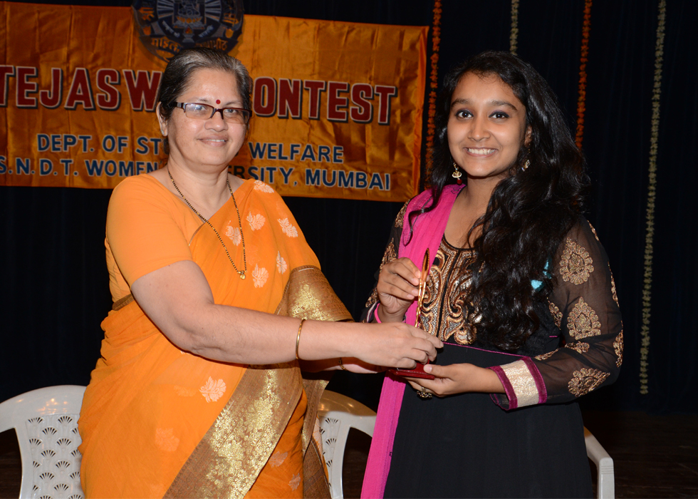Tejaswini Contest 2014-15